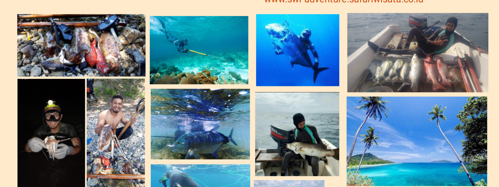 Aceh Spearfishing Trip